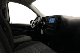 valkoinen Mercedes-Benz Vito 2023 kuva 7.