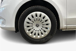valkoinen Mercedes-Benz Vito 2023 kuva 8.