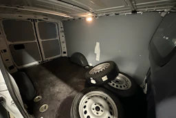 valkoinen Mercedes-Benz Vito 2023 kuva 19.