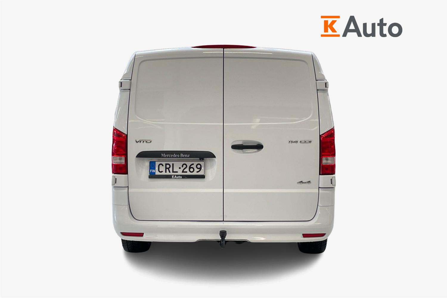 Mercedes-Benz Vito 2023, kuva 4/33