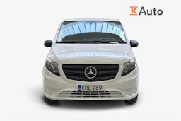 valkoinen Mercedes-Benz Vito 2023 kuva 5.