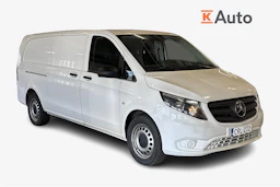 valkoinen Mercedes-Benz Vito 2023 kuva 1.