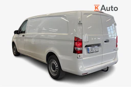 valkoinen Mercedes-Benz Vito 2023 kuva 2.