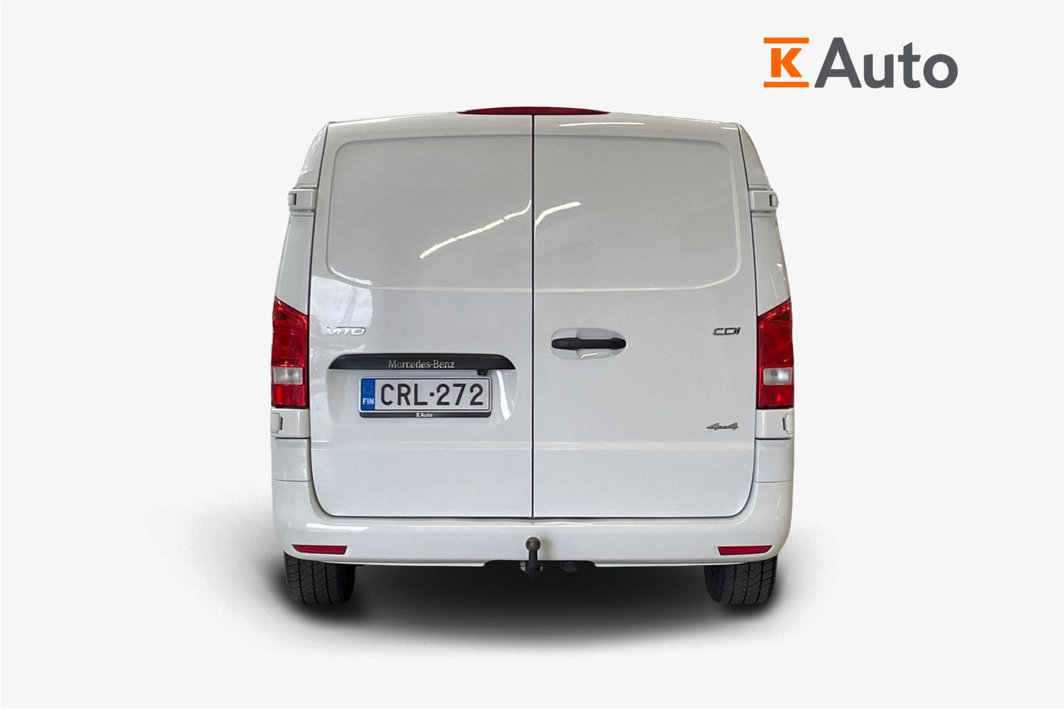 Mercedes-Benz Vito 2023, kuva 4/27