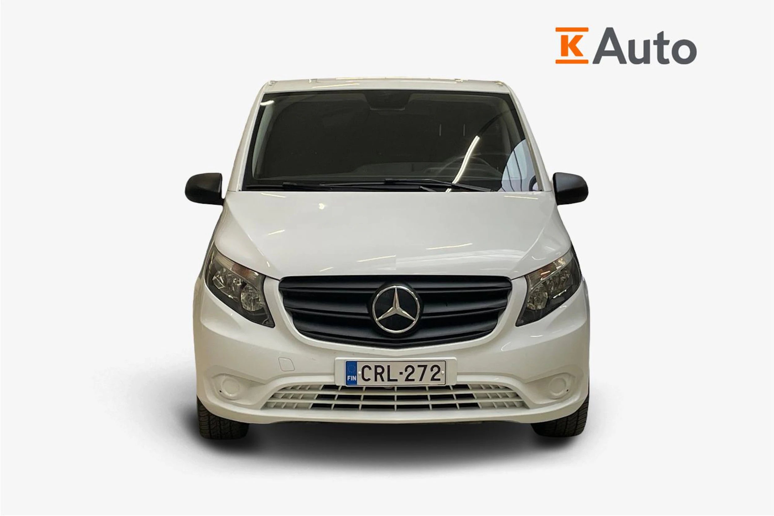valkoinen Mercedes-Benz Vito 2023 kuva 5.