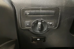 valkoinen Mercedes-Benz Vito 2023 kuva 20.