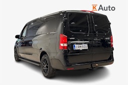 Musta Mercedes-Benz VITO 2023 kuva 2.