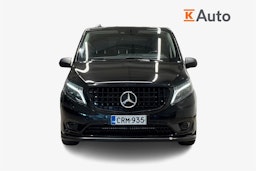 Musta Mercedes-Benz VITO 2023 kuva 4.