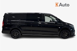 Musta Mercedes-Benz VITO 2023 kuva 5.