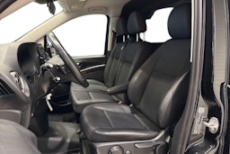 Musta Mercedes-Benz VITO 2023 kuva 8.