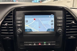 Musta Mercedes-Benz VITO 2023 kuva 16.