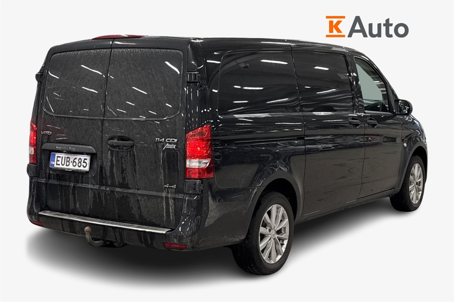 Mercedes-Benz Vito 2023, bild 2/3