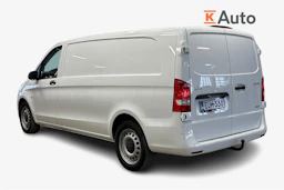 valkoinen Mercedes-Benz Vito 2023 kuva 2.