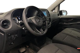 valkoinen Mercedes-Benz Vito 2023 kuva 3.