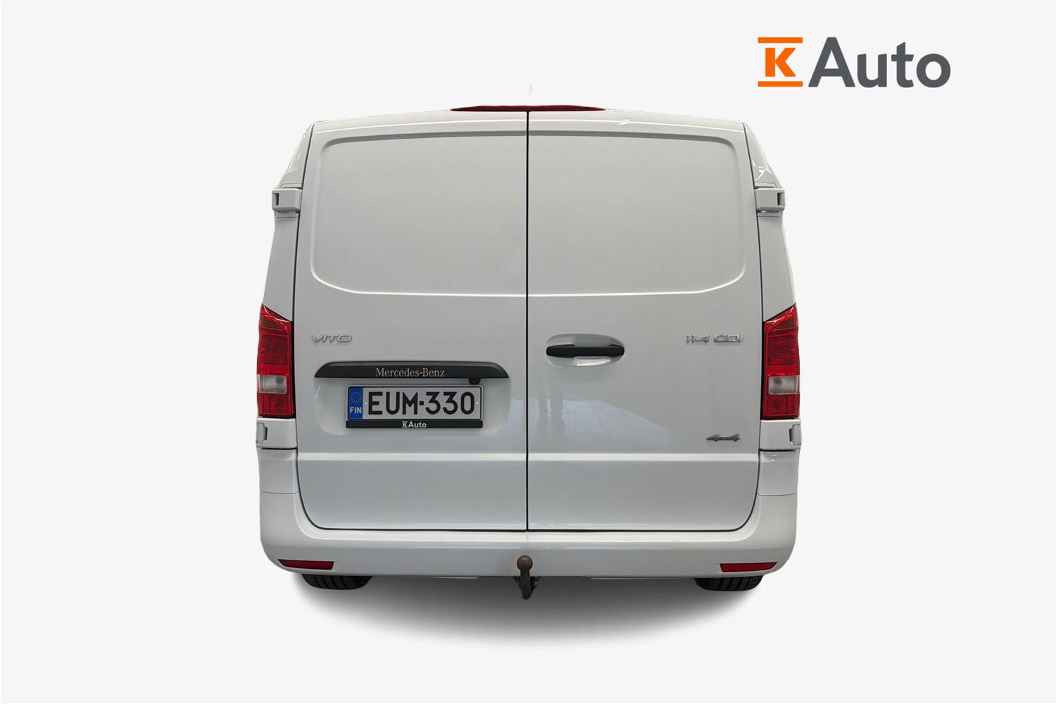 Mercedes-Benz Vito 2023, kuva 4/28