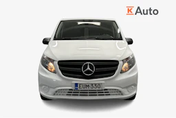 valkoinen Mercedes-Benz Vito 2023 kuva 4.