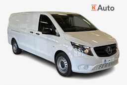valkoinen Mercedes-Benz Vito 2023 kuva 1.