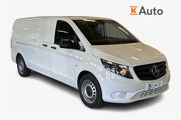 Mercedes-Benz Vito 114CDI 4x4-3,05/34K pitkä A3 A