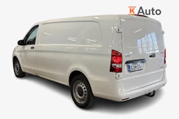 valkoinen Mercedes-Benz Vito 2023 kuva 2.