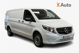 valkoinen Mercedes-Benz Vito 2023 kuva 1.