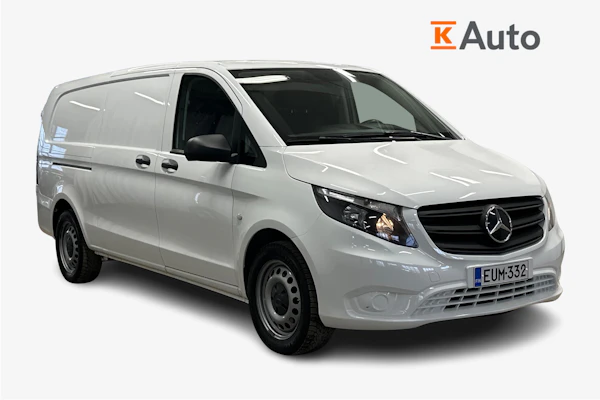 Mercedes-Benz Vito 114CDI 4x4-3,05/34K pitkä A3 A