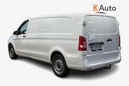 valkoinen Mercedes-Benz Vito 2023 kuva 2.