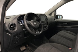 valkoinen Mercedes-Benz Vito 2023 kuva 3.