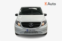valkoinen Mercedes-Benz Vito 2023 kuva 4.