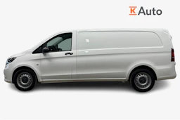 valkoinen Mercedes-Benz Vito 2023 kuva 5.