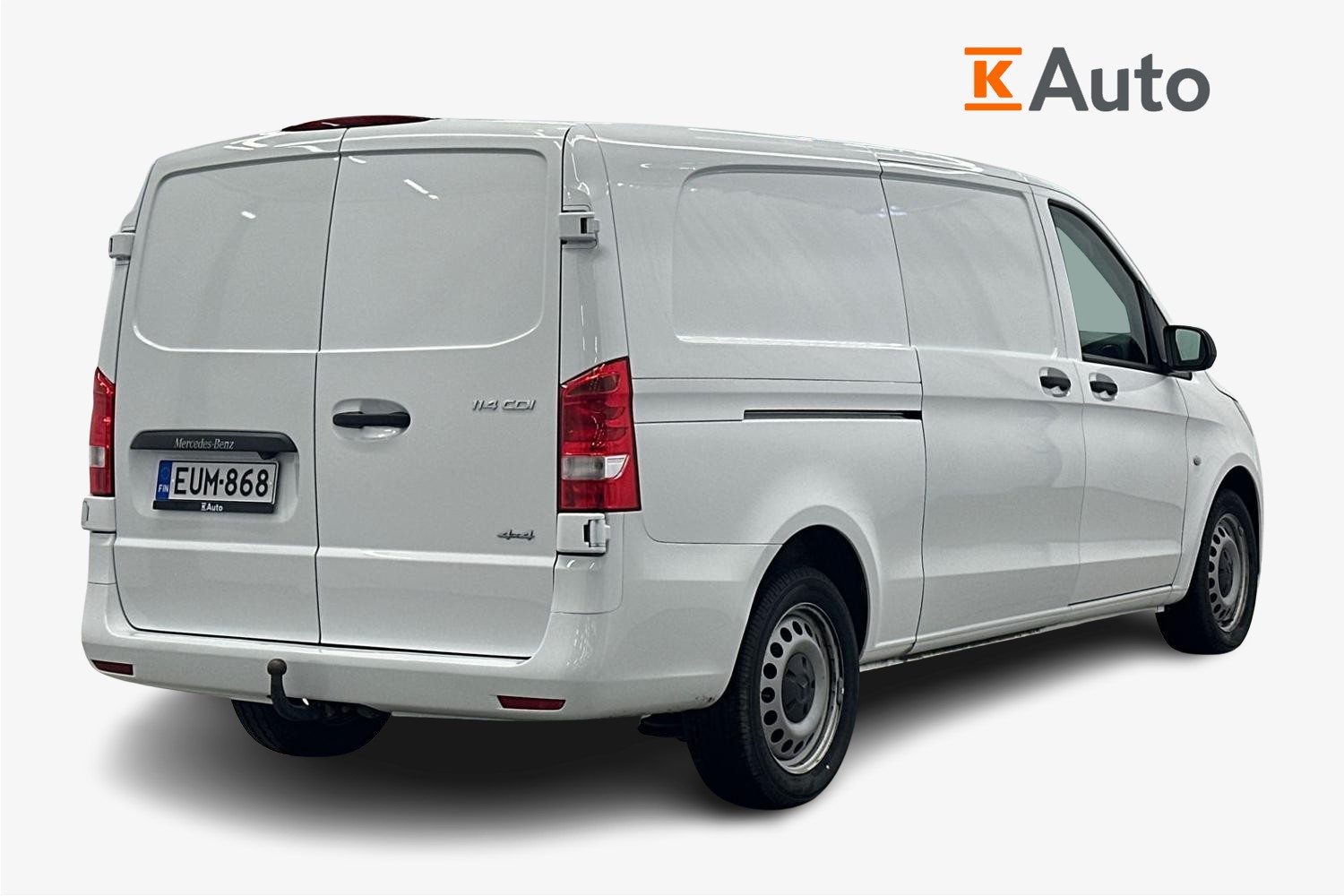 Mercedes-Benz Vito 2023, kuva 2/31
