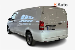 valkoinen Mercedes-Benz Vito 2023 kuva 2.