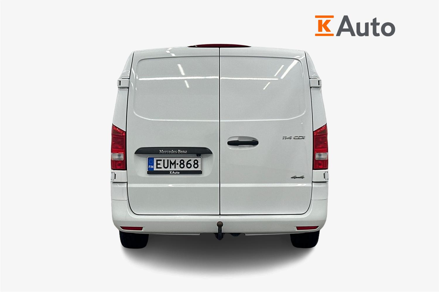 Mercedes-Benz Vito 2023, kuva 3/31