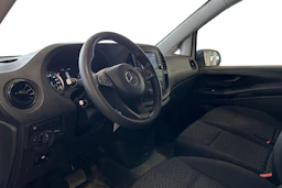valkoinen Mercedes-Benz Vito 2023 kuva 3.