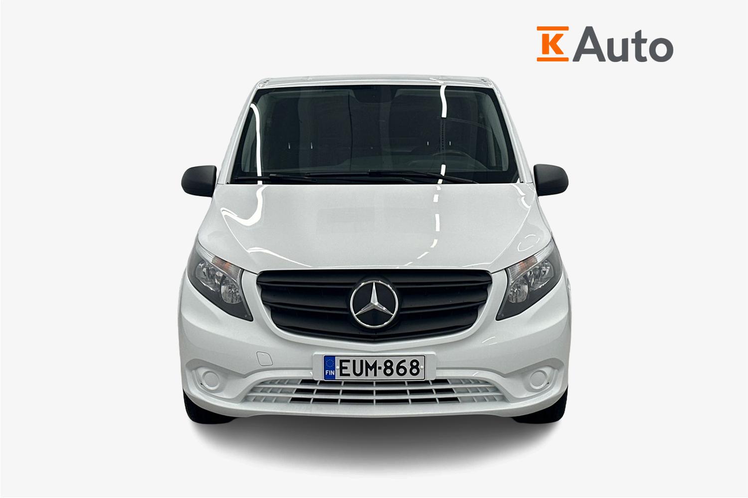 Mercedes-Benz Vito 2023, kuva 4/31