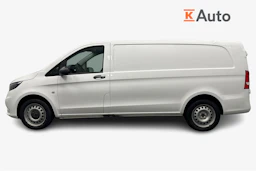 valkoinen Mercedes-Benz Vito 2023 kuva 5.