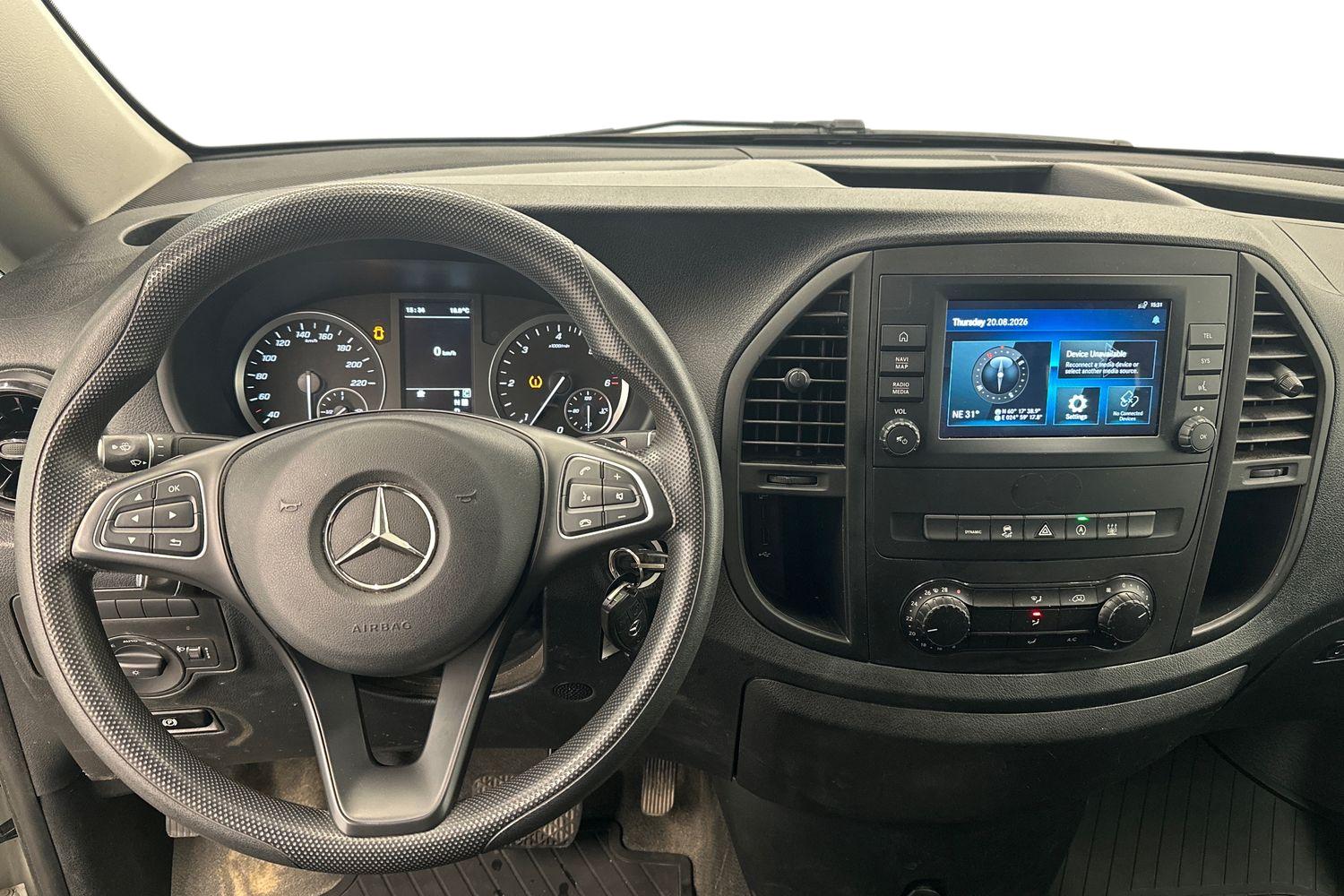 Mercedes-Benz Vito 2023, kuva 7/31