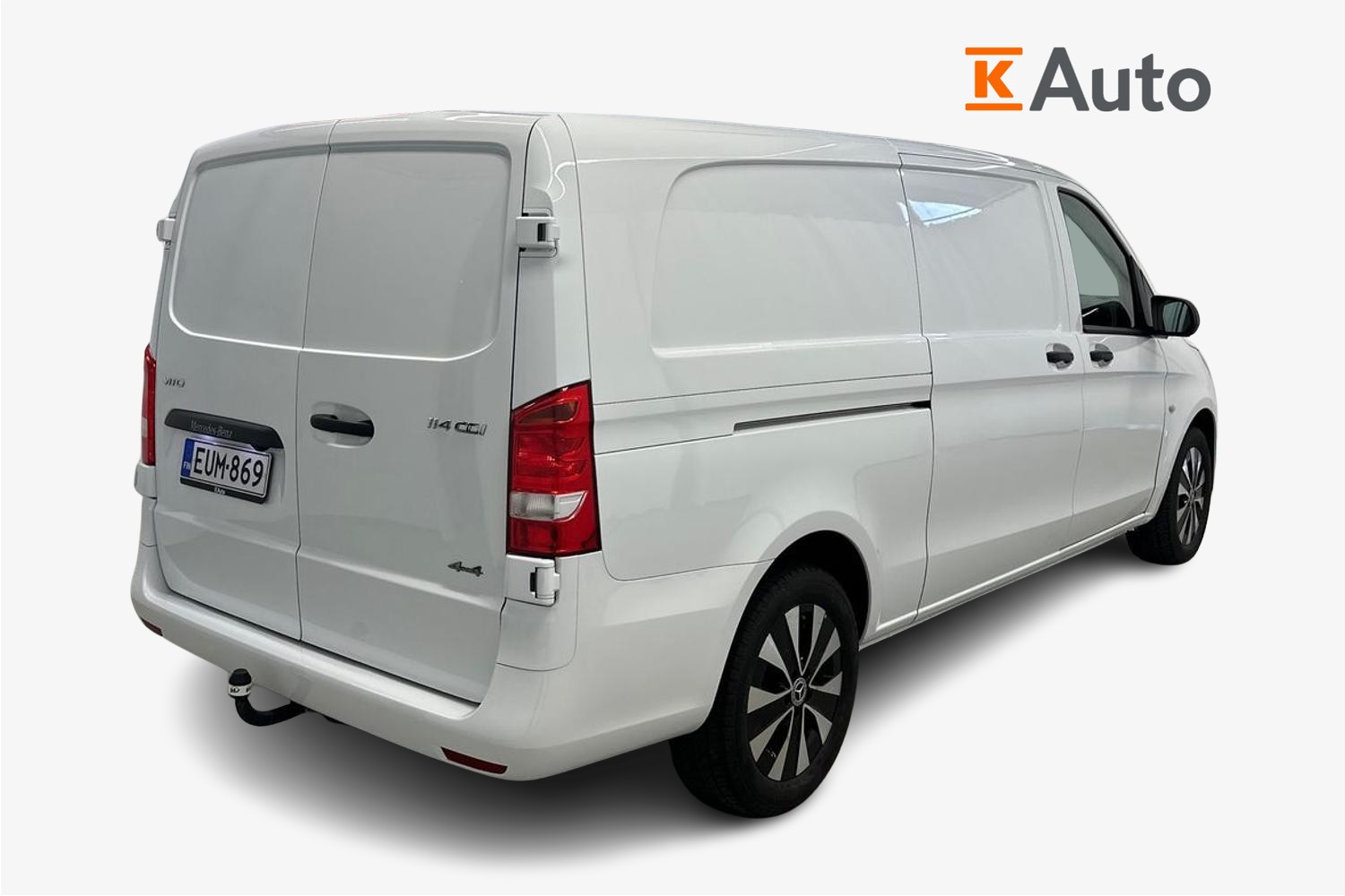 Mercedes-Benz Vito 2023, kuva 2/36