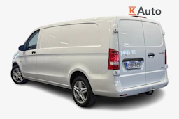 valkoinen Mercedes-Benz Vito 2023 kuva 2.