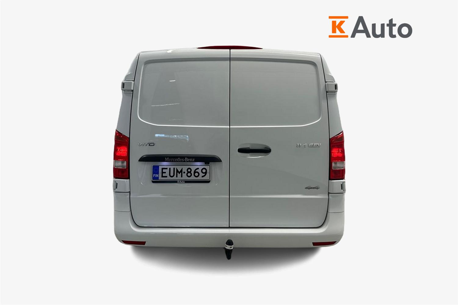 Mercedes-Benz Vito 2023, kuva 3/36