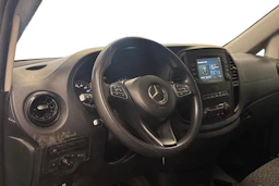 valkoinen Mercedes-Benz Vito 2023 kuva 3.