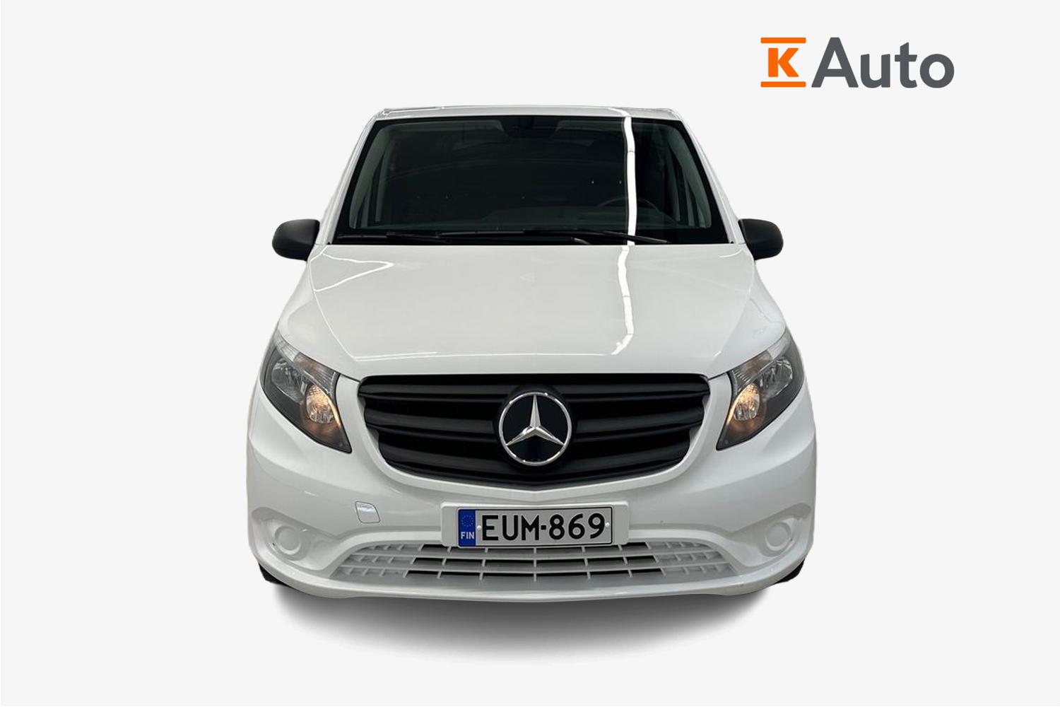 Mercedes-Benz Vito 2023, kuva 4/36