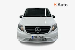 valkoinen Mercedes-Benz Vito 2023 kuva 4.