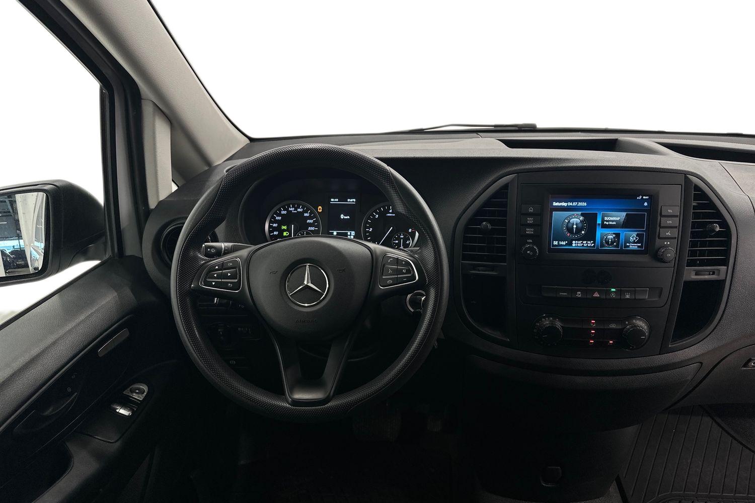 Mercedes-Benz Vito 2023, kuva 7/36
