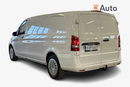 valkoinen Mercedes-Benz Vito 2023 kuva 2.