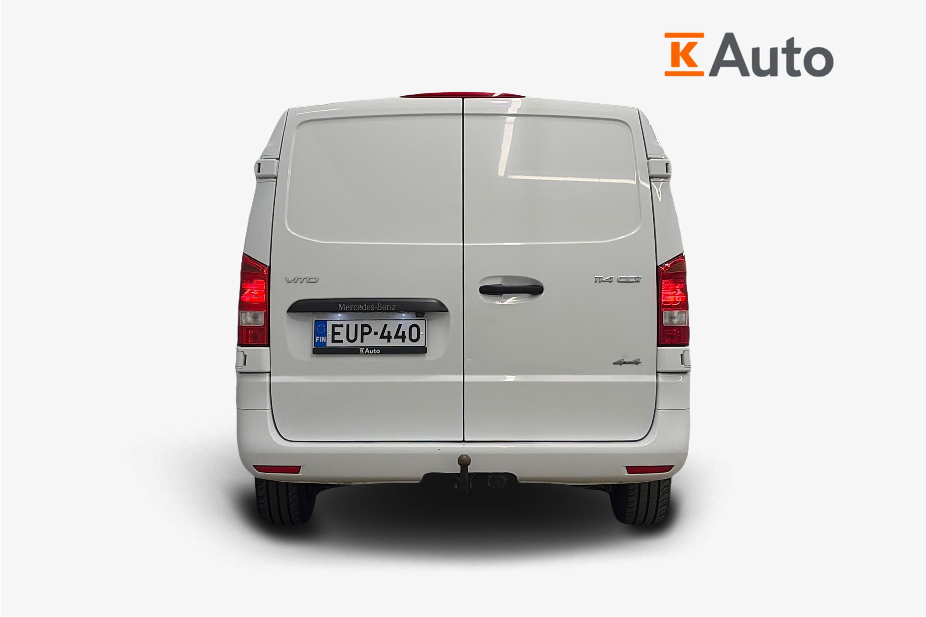 Mercedes-Benz Vito 2023, kuva 3/31