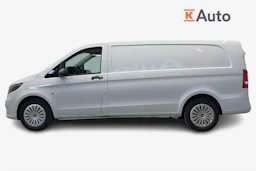 valkoinen Mercedes-Benz Vito 2023 kuva 5.