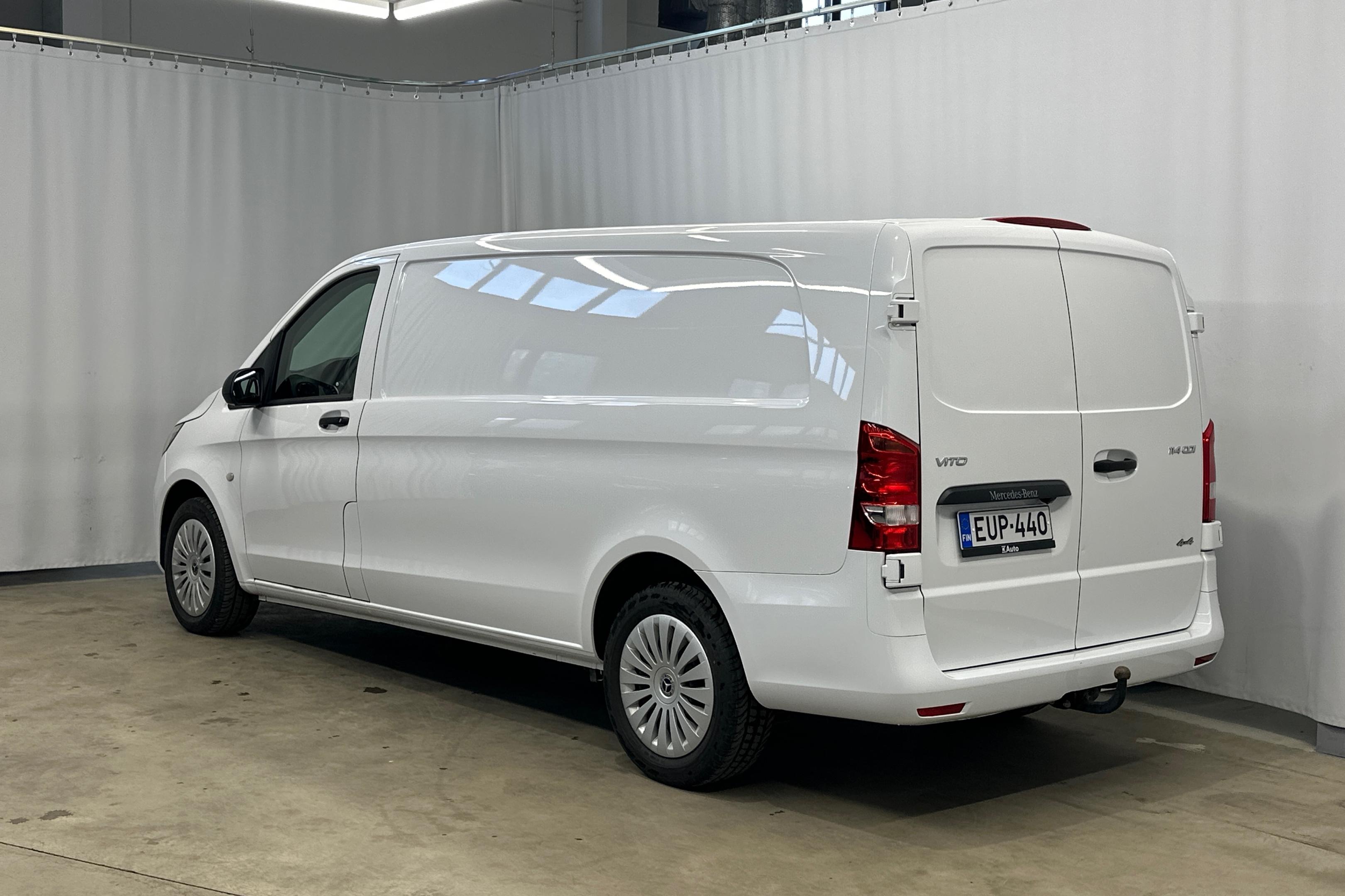 Mercedes-Benz Vito 2023, kuva 7/31