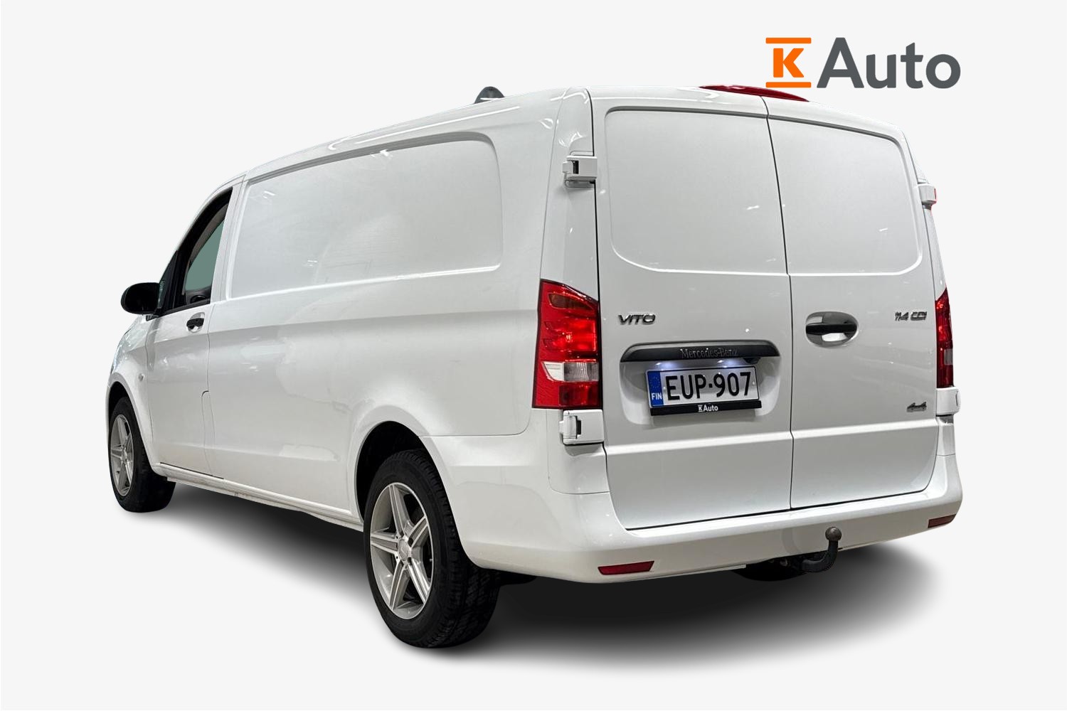 Mercedes-Benz Vito 2023, kuva 3/26