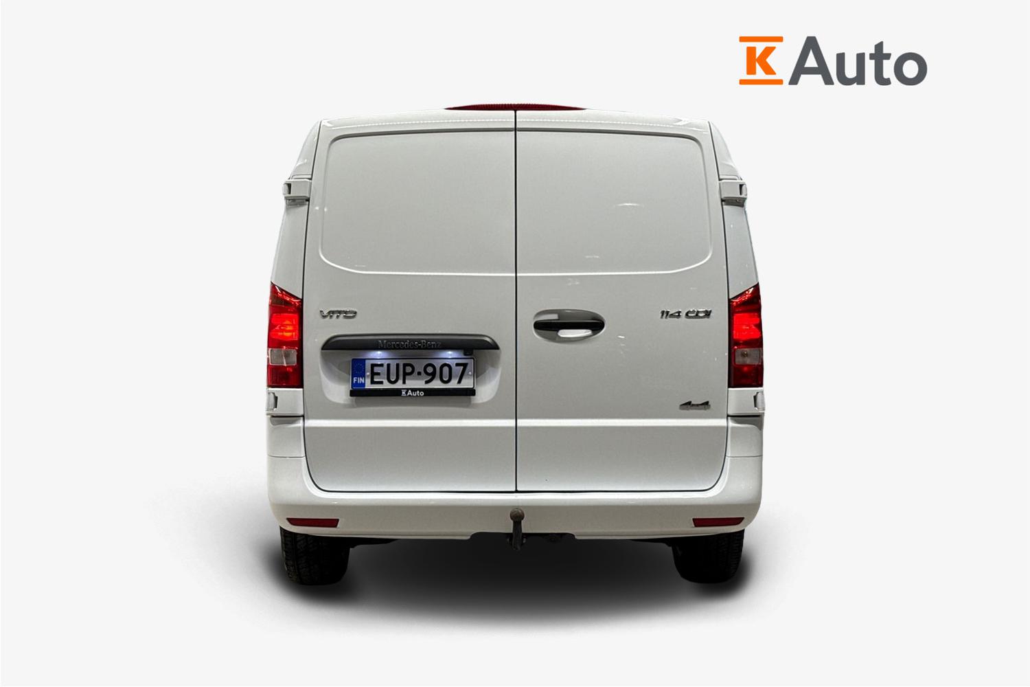 Mercedes-Benz Vito 2023, kuva 4/26