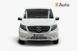 valkoinen Mercedes-Benz Vito 2023 kuva 5.